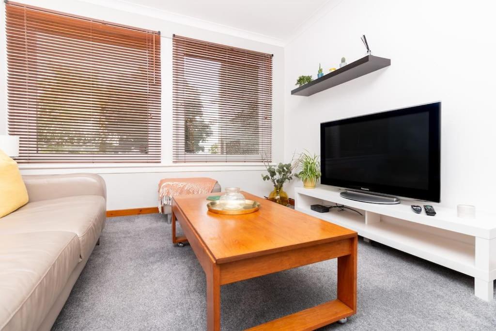 'Sunset View' Eclectic & Stylish One Bed Apartment Newport-On-Tay Extérieur photo